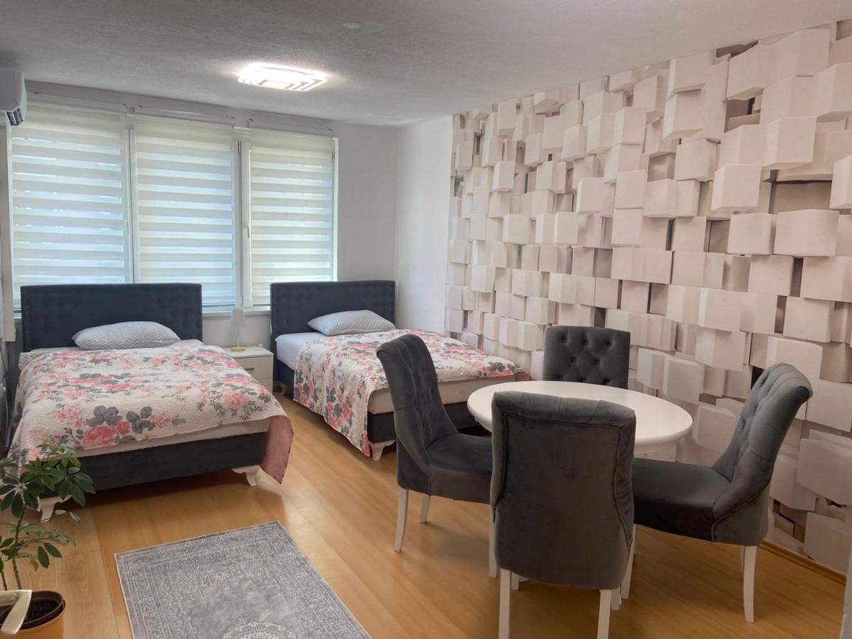 Apartman Citylux Bihać Exteriér fotografie