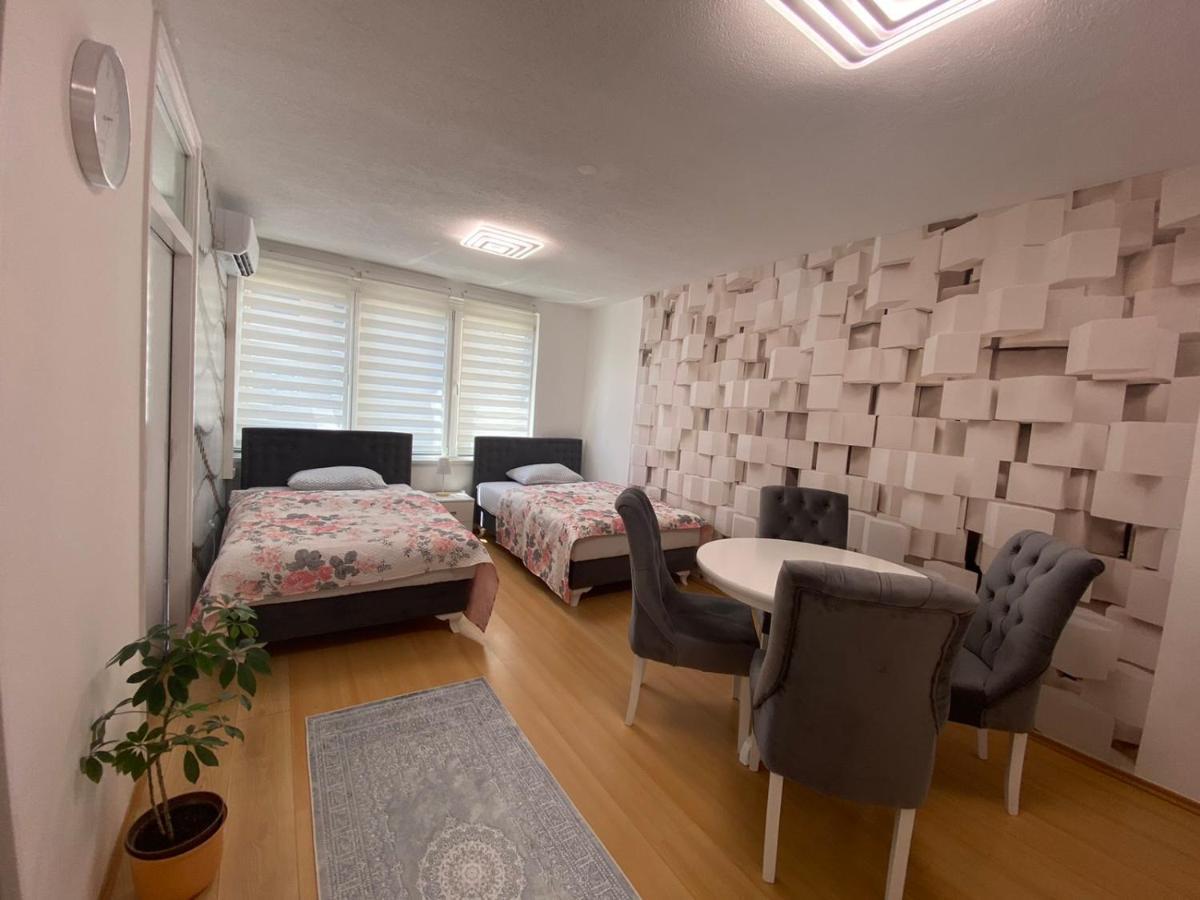 Apartman Citylux Bihać Exteriér fotografie