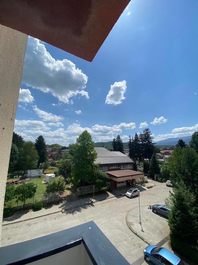 Apartman Citylux Bihać Exteriér fotografie
