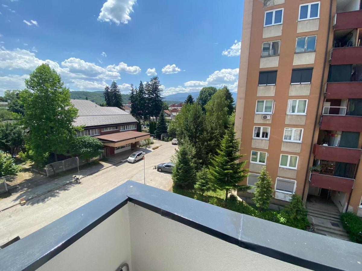 Apartman Citylux Bihać Exteriér fotografie